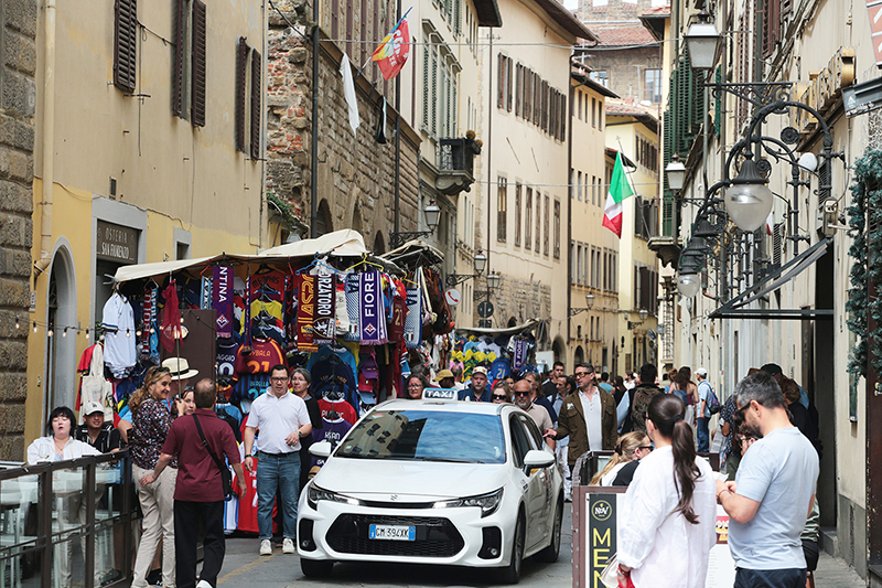 Florence : Italy : Landscape Photos : Richard Moore : Photographer